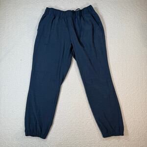 HUK Men's Standard Waypoint Wading Performance Fishing Pants blue xl